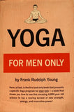 Yoga for men only Hardcover – January 1, 1969