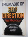 The Magic of Self Direction Paperback – January 1, 1979